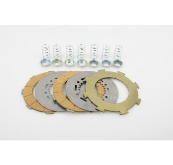 Kit Dischi Frizione 7 Molle