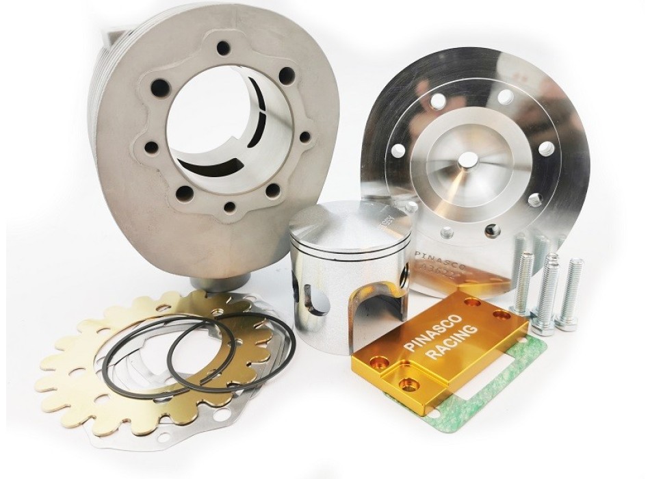 Kit Gruppo Termico 252cc ENDURANCE MASTER