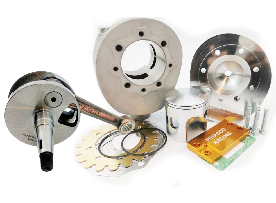 Kit Gruppo Termico 252cc ENDURANCE MASTER