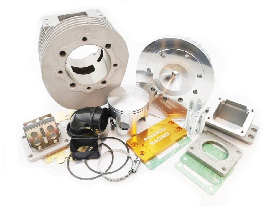 Kit Gruppo Termico 252cc ENDURANCE SLAVE