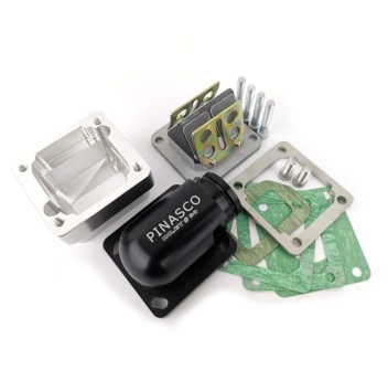 Kit Lamellare Black Completo Dia. 30mm