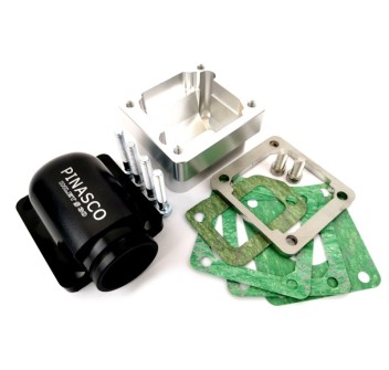 Kit Lamellare Black Dia. 30mm