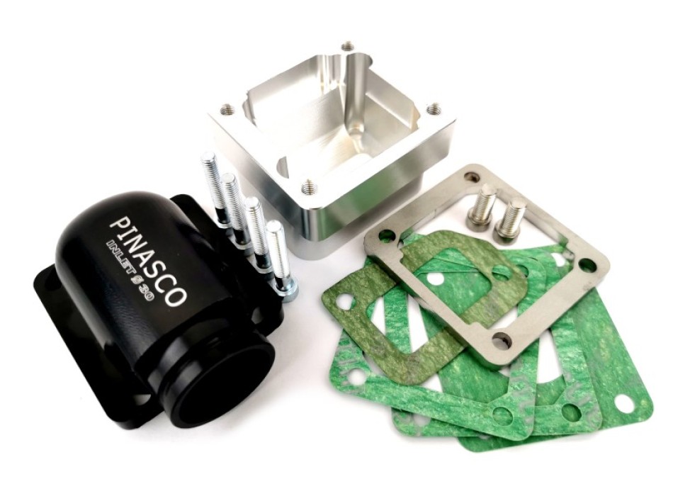 Kit Lamellare Black Dia. 30mm