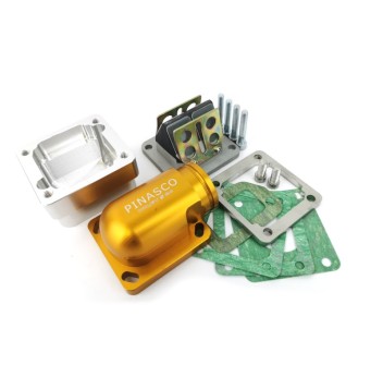 Kit Lamellare Gold Completo Dia. 34mm