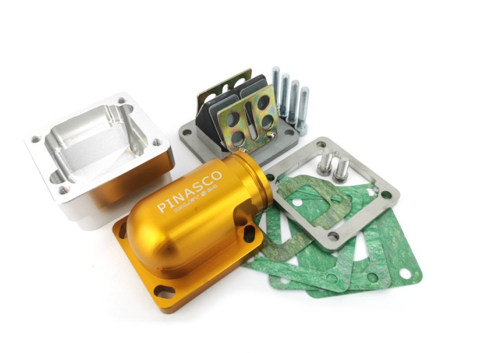 Kit Lamellare Gold Completo Dia. 34mm