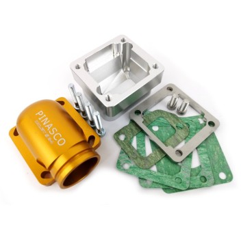 Kit Lamellare Gold Dia. 34mm