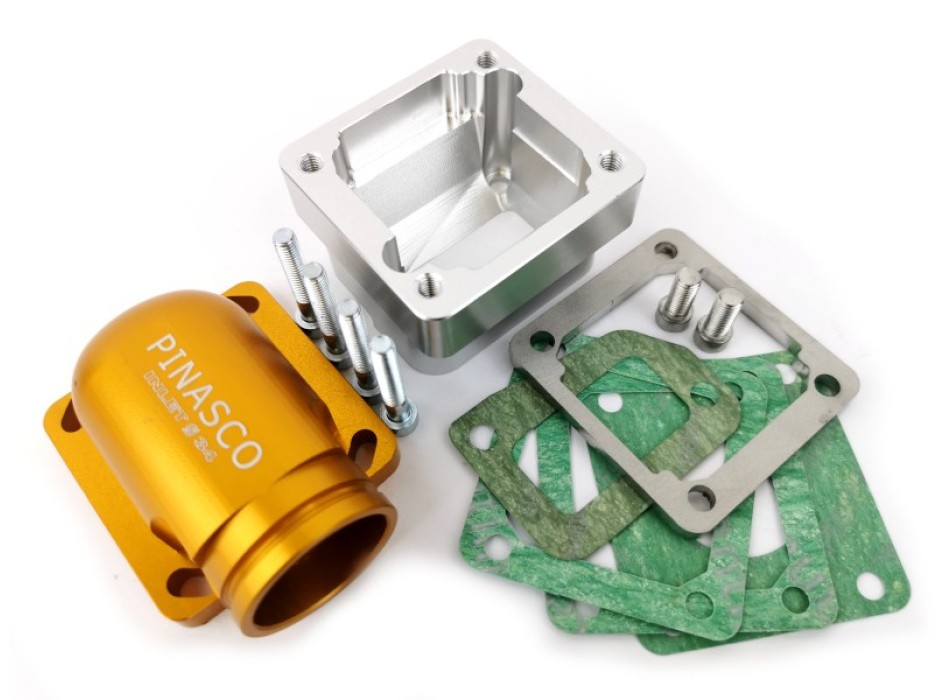 Kit Lamellare Gold Dia. 34mm