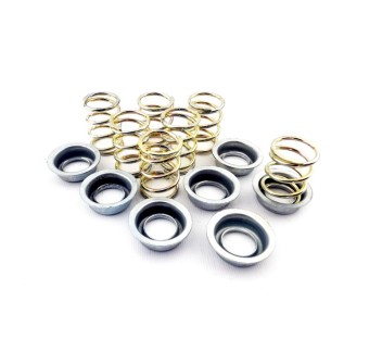 Kit Molle Frizione Rinforzate Hard