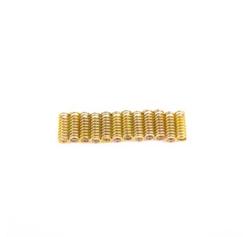 Kit Molle Ricambio Bull Clutch 12 Molle Gold
