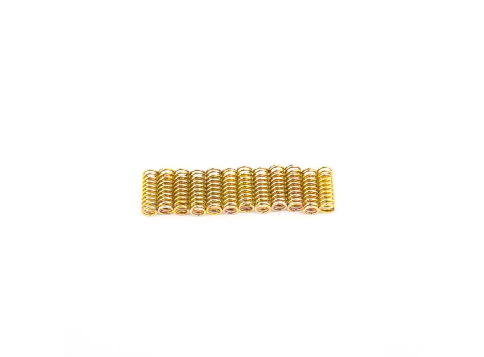 Kit Molle Ricambio Bull Clutch 12 Molle Gold
