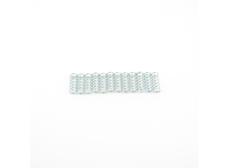 Kit Molle Ricambio Bull Clutch 12 Molle Silver