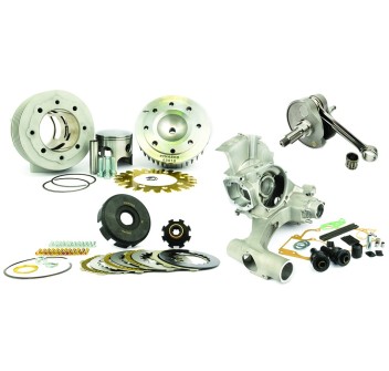 Kit Motore 260cc Master Valvola Rotante