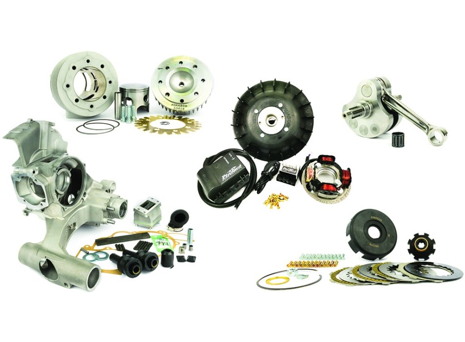 Kit Motore 260cc Slave Lamellare