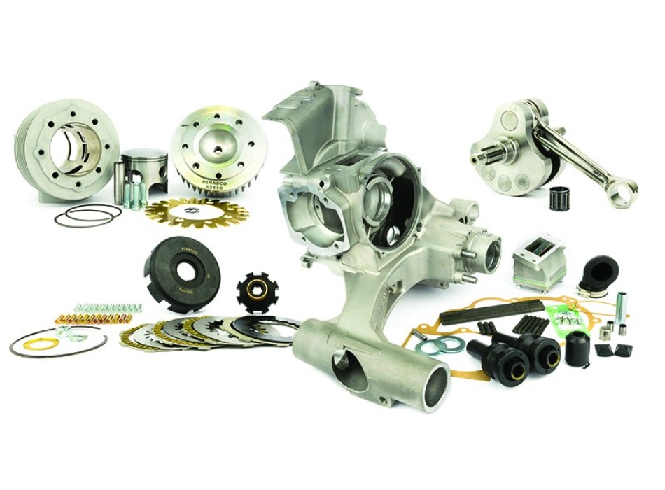 Kit Motore 260cc Slave Lamellare