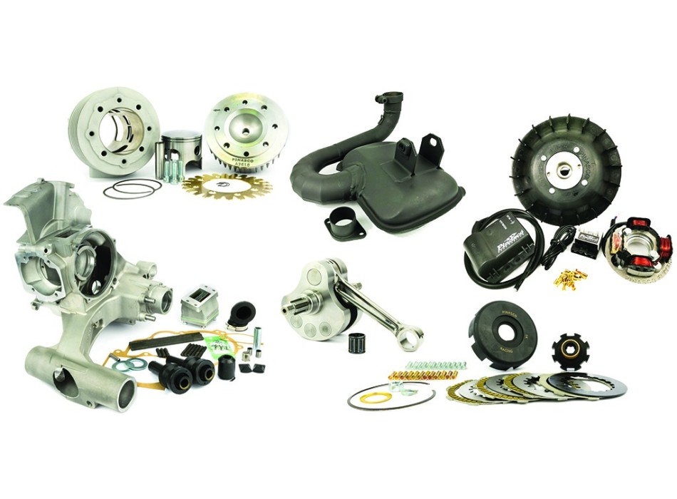 Kit Motore 260cc Slave Lamellare