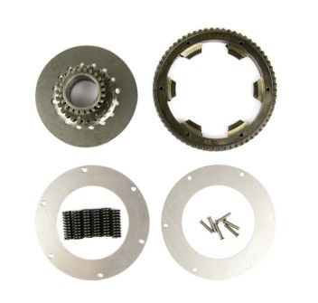 Kit Primaria 22-65 Denti Elicoidali (Molle Piccole)