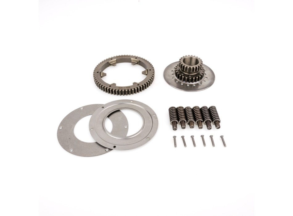 Kit Primaria 23-64 (6 Molle) Denti Dritti