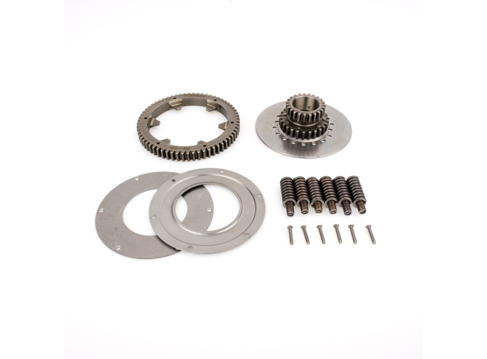 Kit Primaria 23-64 (7 Molle) Denti Dritti