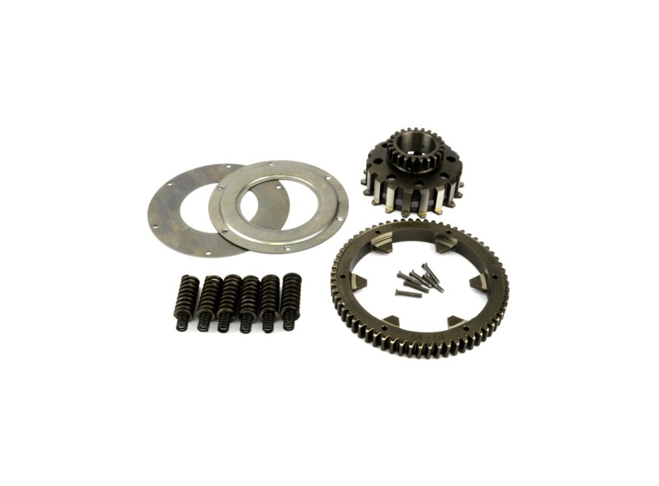 Kit Primaria 23-64 (8-12 Molle) Denti Dritti