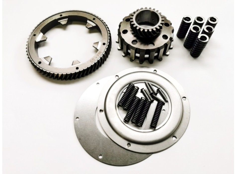 Kit Primaria 23-65 (8-12 Molle) Denti Elicoidali