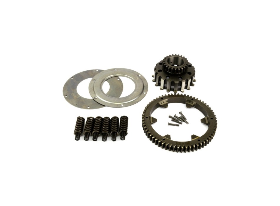 Kit Primaria 24-63 (8-12 Molle) Denti Dritti