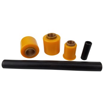 Kit Silentblock Racing Ant. Post. Carter Motore Master-Slave