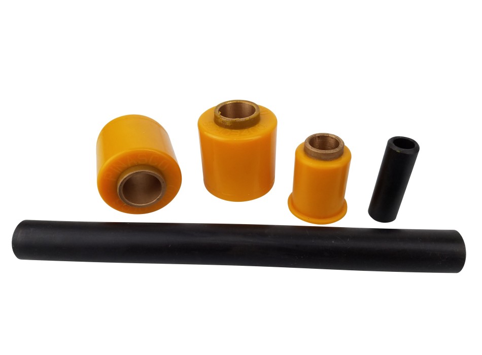 Kit Silentblock Racing Ant. Post. Carter Motore Master-Slave