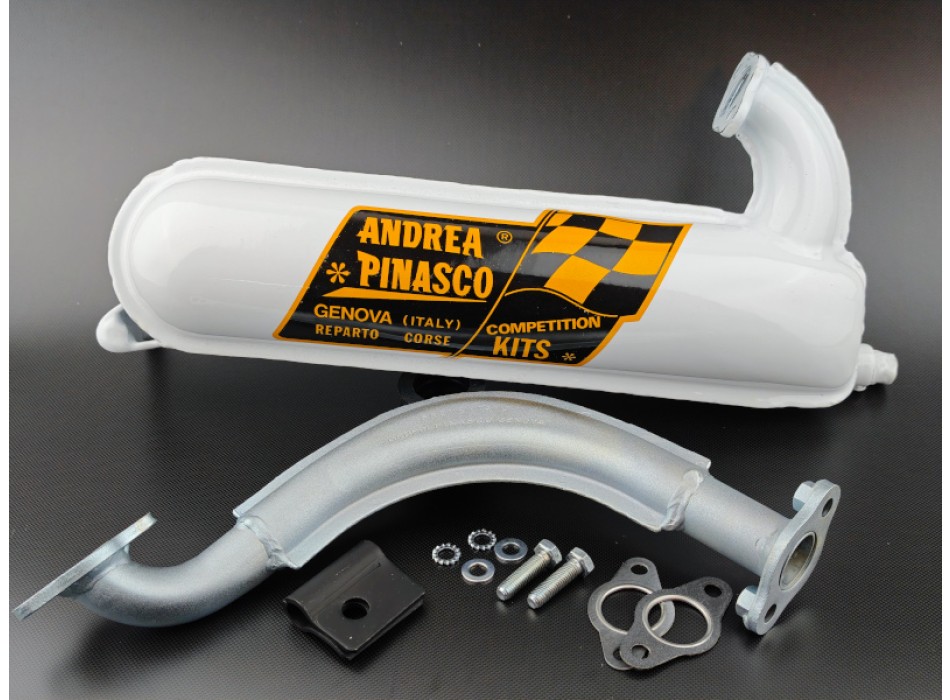 Marmitta Bianca ET3 Confezione Regalo