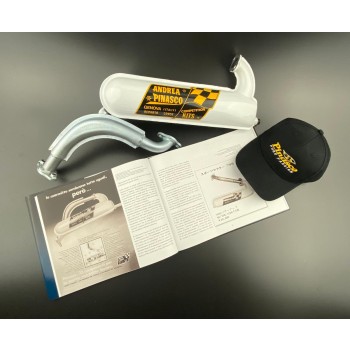 Marmitta Bianca ET3 Confezione Regalo