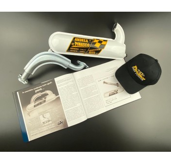 Marmitta Bianca ET3 Confezione Regalo