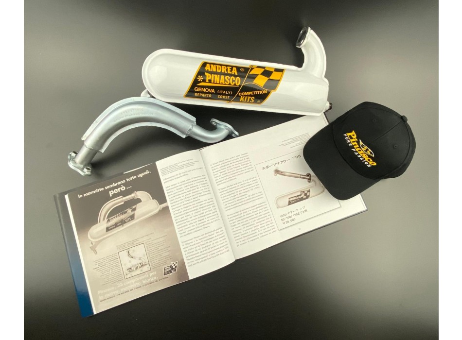 Marmitta Bianca ET3 Confezione Regalo