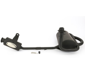 Marmitta Four Stroke Nera 200cc