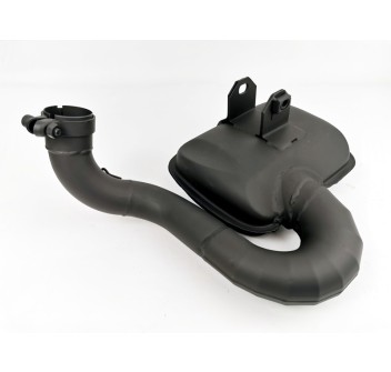 Marmitta Touring 2.0 Classic 200cc