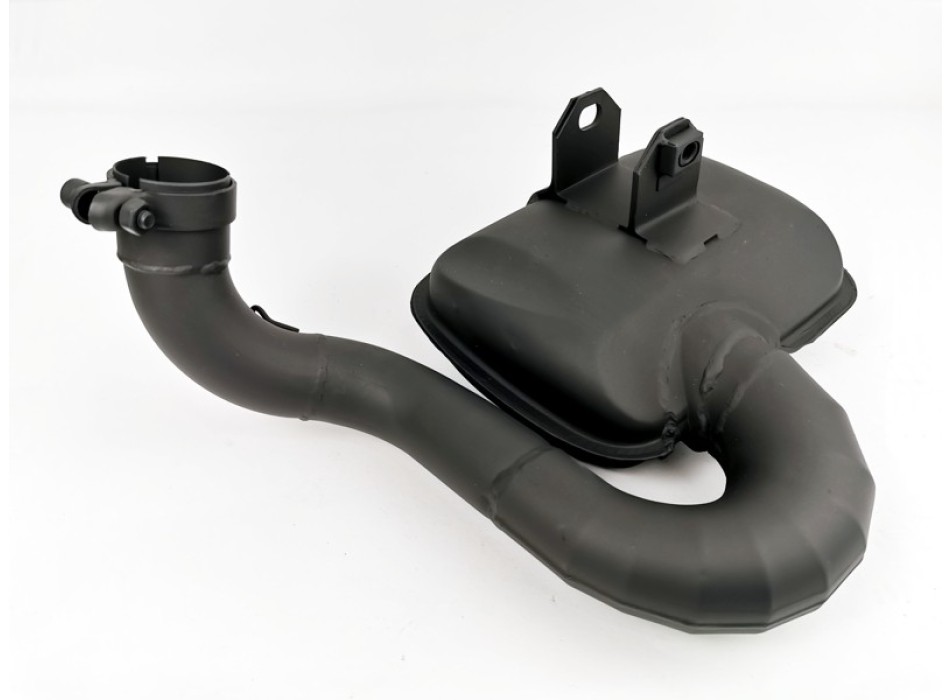 Marmitta Touring 2.0 Classic 200cc