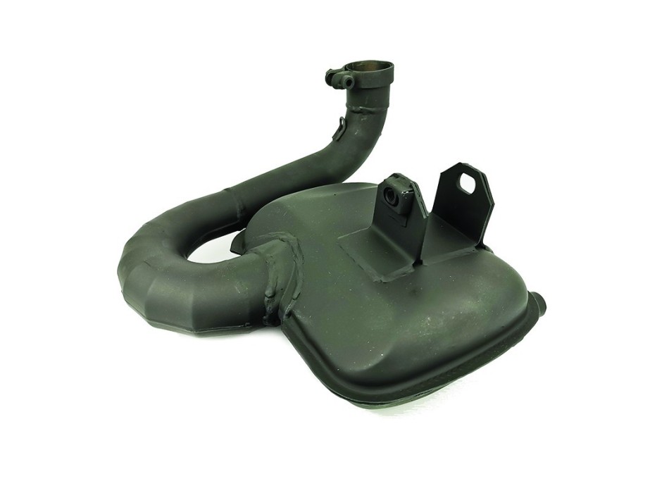 Marmitta Touring 2.0 Classic 5%