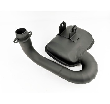 Marmitta Touring 2.0 Classic T5