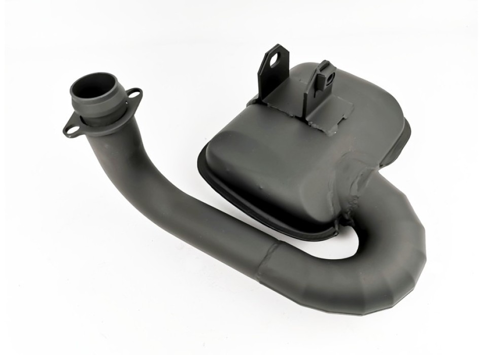 Marmitta Touring 2.0 Classic T5