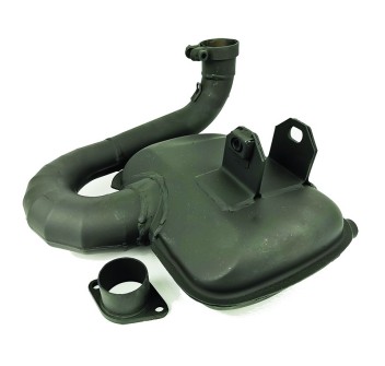 Marmitta Touring 251cc 260cc