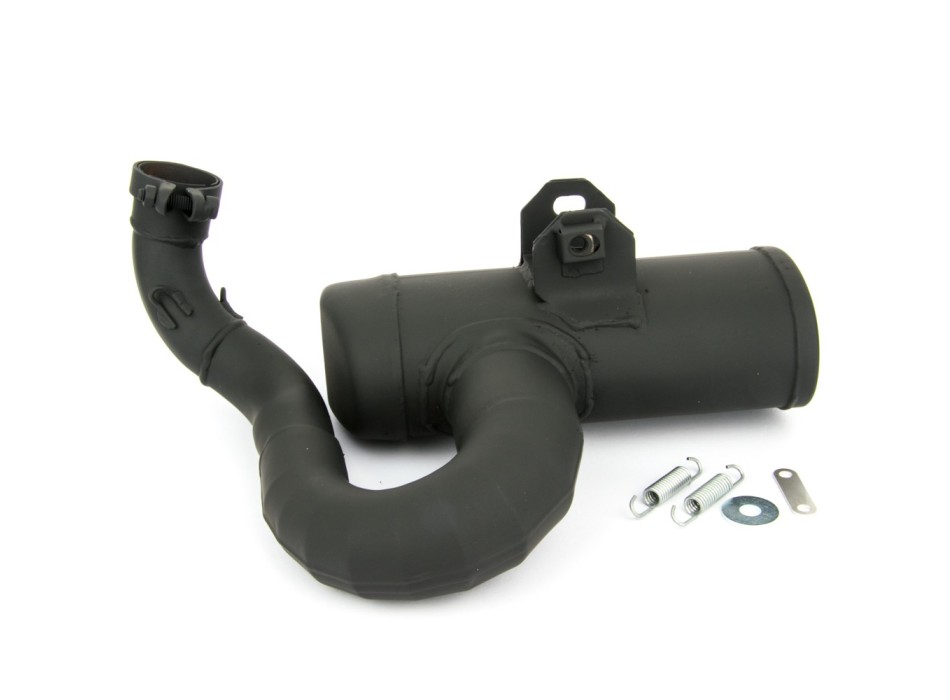 Marmitta Touring per Vespa 200