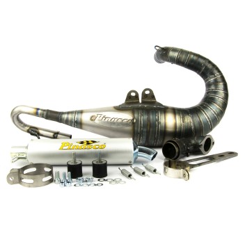 Marmitta Zuera Factory Classic