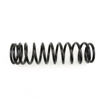 Molla Nera Per Ammortizzatore Anteriore Pinasco