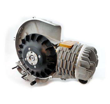 Motore Completo 162cc T5 Valvola