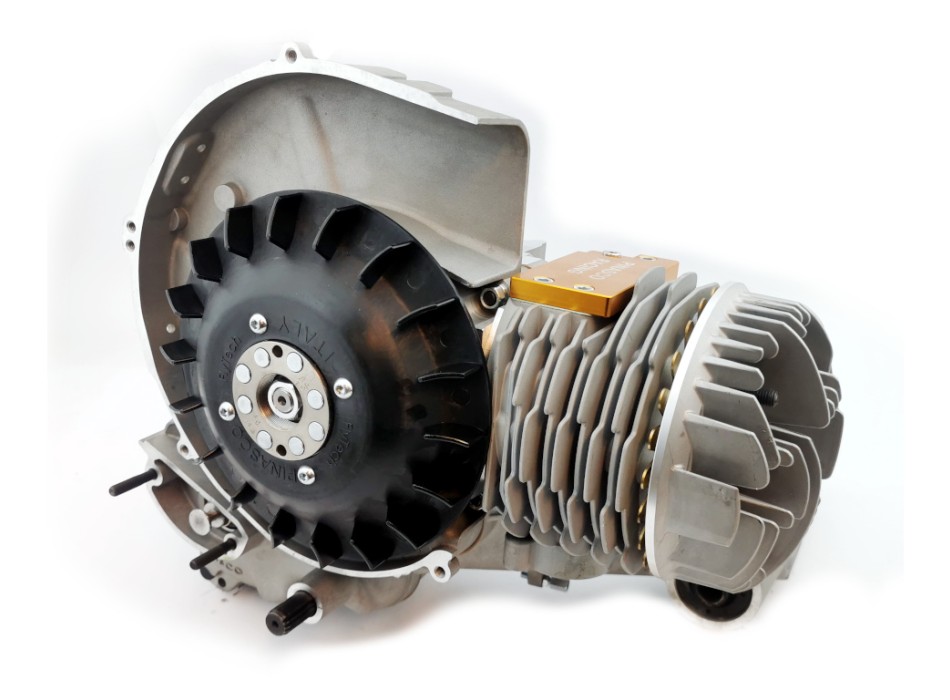 Motore Completo 162cc T5 Valvola