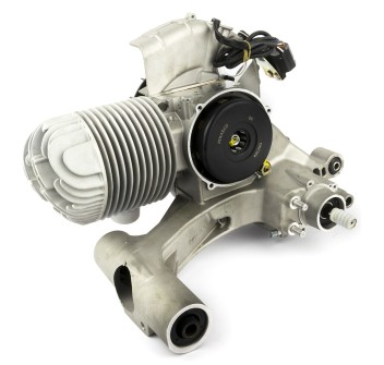 Motore Completo 225cc Valvola