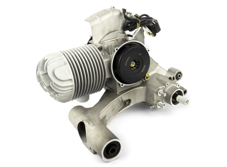 Motore Completo 225cc Valvola