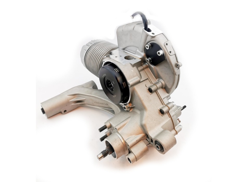 Motore Completo 252cc Valvola