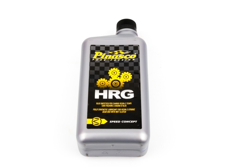 Olio Motore Pinasco HRG 12 pz.