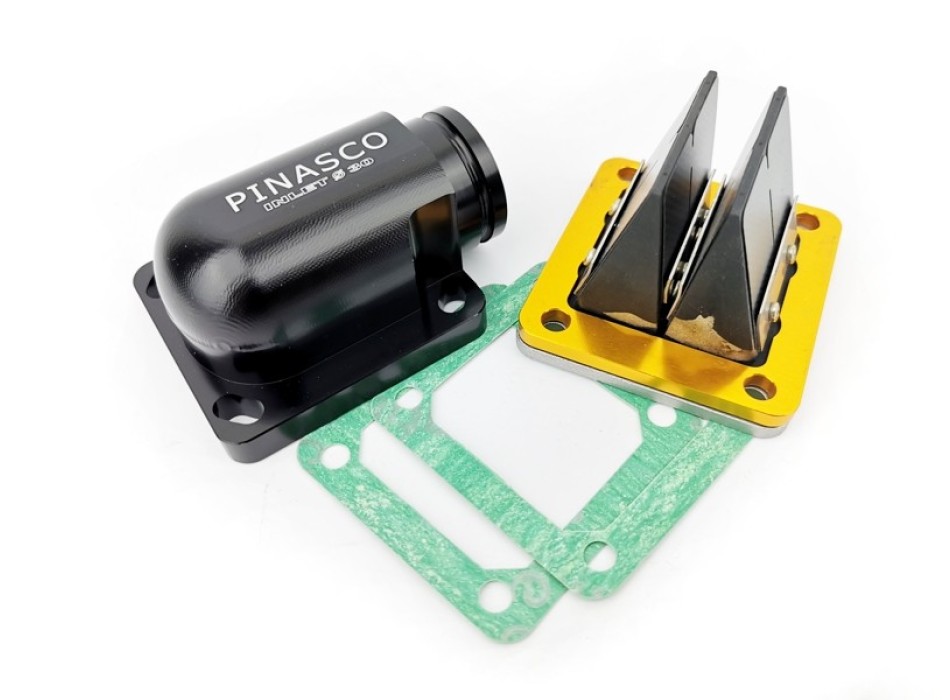 Pacco Lamellare Black 8X Dia. 30mm