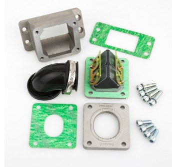 Pacco Lamellare Completo Per Carter Slave