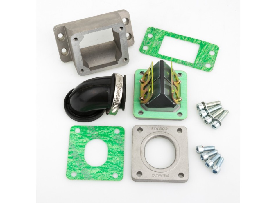 Pacco Lamellare Completo Per Carter Slave